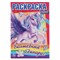Книжка-раскраска "ПОПУЛЯРНЫЕ СЮЖЕТЫ" АССОРТИ, 145х210 мм, 16 страниц, "УМКА" 691035