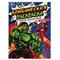Книжка-раскраска "ПОПУЛЯРНЫЕ СЮЖЕТЫ" АССОРТИ, 214х290 мм, 16 страниц, "УМКА" 691036