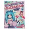 Книжка-раскраска "ПОПУЛЯРНЫЕ СЮЖЕТЫ" АССОРТИ, 214х290 мм, 16 страниц, "УМКА" 691036