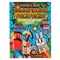 Книжка-раскраска "ПОПУЛЯРНЫЕ СЮЖЕТЫ" АССОРТИ, 214х290 мм, 16 страниц, "УМКА" 691036