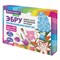 ЭБРУ набор для рисования на воде 5 цветов по 20 мл (20 картин), лоток А5, BRAUBERG HOBBY, 665353 665353