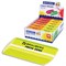 Ластик большой BRAUBERG "Fresh Zone", 60х18х12 мм, цвет ассорти, прямоугольный, скошенный, 228717 228717