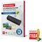 Пленки-заготовки для ламинирования МАЛОГО ФОРМАТА, А6, КОМПЛЕКТ 100 шт., 60 мкм, BRAUBERG, 531784 531784