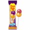 Карамель CHUPA CHUPS (Чупа-Чупс) двойная порция, ассорти 3-х вкусов, 17 г, 58787 620488