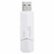 Флеш-диск 64 GB SMARTBUY Clue, USB 2.0, белый, SB64GBCLU-W 513789