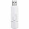 Флеш-диск 16 GB SMARTBUY Clue USB 2.0, белый, SB16GBCLU-W 513785