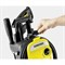 Минимойка KARCHER K 5 COMPACT, мощность 2,1 кВт, давление 145 бар, шланг 8 м, 1.630-750.0 456630