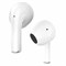 Наушники с микрофоном (гарнитура) DEFENDER TWINS 925, Bluetooth, беспроводные, белые, 63926 513852