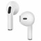 Наушники с микрофоном (гарнитура) DEFENDER TWINS 930, Bluetooth, беспроводные, белые, 63931 513853