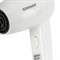 Фен для волос настенный SONNEN HD-2101 ULTRA PLUS, 1300 Вт, 2 скорости, белый, 608481 608481