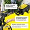 Минимойка KARCHER K 5 COMPACT, мощность 2,1 кВт, давление 145 бар, шланг 8 м, 1.630-750.0 456630