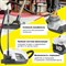 Пылесос KARCHER DS 6 Premium Plus, с аквафильтром, 650 Вт, белый, 1.195-242.0 456638