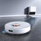 Робот-пылесос XIAOMI Mi Robot Vacuum X10, влажная уборка, контейнер 0,4 л, работа до 180 минут, белый, BHR6068EU 456681