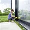 Стеклоочиститель аккумуляторный KARCHER WV 6 Plus, время работы 100 мин, желтый, 1.633-510.0 456640