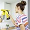 Стеклоочиститель аккумуляторный KARCHER WV 6 Plus, время работы 100 мин, желтый, 1.633-510.0 456640
