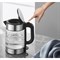 Чайник XIAOMI Electric Glass Kettle, 1,7 л, 2200 Вт, закрытый нагревательный элемент, стекло, черный, BHR7490RU 456667