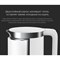 Чайник XIAOMI Mi Smart Kettle Pro, 1,5 л, поддержание температуры, двойные стенки, белый, BHR4198GL 456669