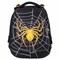 Ранец BRAUBERG PREMIUM, 2 отделения, с брелком, "Venomous spider", 3D панель, 38х29х16 см, 271355 271355