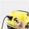 Пылесос хозяйственный KARCHER WD 3 P, мусоросборник 17 л, мощность 1000 Вт, желтый, 1.628-170.0 456634