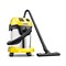 Пылесос хозяйственный KARCHER WD 3 PS, мусоросборник 17 л, мощность 1000 Вт, желтый, 1.628-190.0 456633