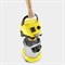 Пылесос хозяйственный KARCHER WD 3 PS, мусоросборник 17 л, мощность 1000 Вт, желтый, 1.628-190.0 456633