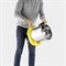 Пылесос хозяйственный KARCHER WD 3 PS, мусоросборник 17 л, мощность 1000 Вт, желтый, 1.628-190.0 456633