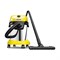 Пылесос хозяйственный KARCHER WD 3 S, мусоросборник 17 л, мощность 1000 Вт, желтый, 1.628-135.0 456632