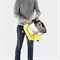 Пылесос хозяйственный KARCHER WD 4 S, мусоросборник 20 л, мощность 1000 Вт, желтый, 1.628-250.0 456635