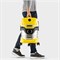 Пылесос хозяйственный KARCHER WD 4 S, мусоросборник 20 л, мощность 1000 Вт, желтый, 1.628-250.0 456635