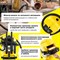 Пылесос хозяйственный KARCHER WD 4 S, мусоросборник 20 л, мощность 1000 Вт, желтый, 1.628-250.0 456635