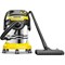Пылесос хозяйственный KARCHER WD 5 S, мусоросборник 25 л, мощность 1100 Вт, желтый, 1.628-350.0 456636