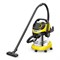 Пылесос хозяйственный KARCHER WD 5 S, мусоросборник 25 л, мощность 1100 Вт, желтый, 1.628-350.0 456636