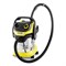 Пылесос хозяйственный KARCHER WD 5 S, мусоросборник 25 л, мощность 1100 Вт, желтый, 1.628-350.0 456636