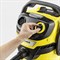 Пылесос хозяйственный KARCHER WD 5 S, мусоросборник 25 л, мощность 1100 Вт, желтый, 1.628-350.0 456636