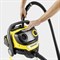 Пылесос хозяйственный KARCHER WD 5 S, мусоросборник 25 л, мощность 1100 Вт, желтый, 1.628-350.0 456636
