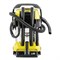 Пылесос хозяйственный KARCHER WD 5 S, мусоросборник 25 л, мощность 1100 Вт, желтый, 1.628-350.0 456636