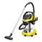 Пылесос хозяйственный KARCHER WD 6 PS, мусоросборник 30 л, мощность 1300 Вт, желтый, 1.628-360.0 456637