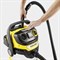 Пылесос хозяйственный KARCHER WD 6 PS, мусоросборник 30 л, мощность 1300 Вт, желтый, 1.628-360.0 456637