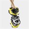 Пылесос хозяйственный KARCHER WD 6 PS, мусоросборник 30 л, мощность 1300 Вт, желтый, 1.628-360.0 456637