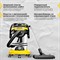 Пылесос хозяйственный KARCHER WD 6 PS, мусоросборник 30 л, мощность 1300 Вт, желтый, 1.628-360.0 456637
