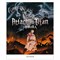 Тетрадь А5, 48 л., HATBER скоба, клетка, обложка картон, Атака Титанов 2 (микс в спайке), 48Т5В1 404847