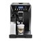 Кофемашина DELONGHI Eletta Cappuccino Evo ECAM46.860.B, 1450 Вт, объем 2 л, автокапучинатор, черная 456517