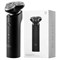 Электробритва XIAOMI Mi Electric Shaver S500, мощность 3 Вт, роторная, 3 головки, аккумулятор, черная, NUN4131GL 456670