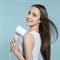 Фен XIAOMI Mi Ionic Hair Dryer H300, 1600 Вт, 2 скорости, 3 температурных режима, ионизация, белый, BHR5081G 456675