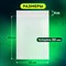 Пакет БОПП с клеевым клапаном, КОМПЛЕКТ 100 шт., 30х40+4 см, толщина 30 мкм, с усиленным швом 608603