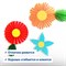 Картон цветной А4 СУПЕРБЛЕСТКИ, 10 листов 10 цветов, 280 г/м2, BRAUBERG, 113508 113508