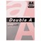 Бумага цветная DOUBLE A, А4, 80 г/м2, 500 л., пастель, розовый фламинго 115115