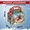 Подарок новогодний «Ларец Деда Мороза», НАБОР конфет 1000 г, картонная коробка, WELDAY 880970