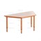 Стол - трапеция СТТРкрР