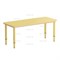 Стол детский прямоугольный СД2.01Р